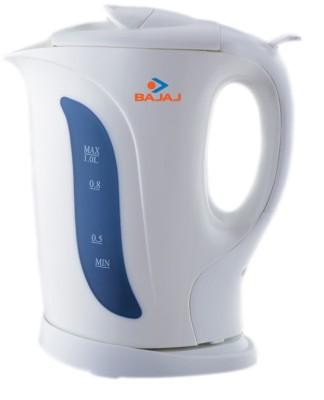 Bajaj Cordless 1 L Electric Kettle Image