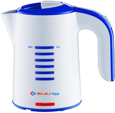 Bajaj Majesty travel kettlektx1 0.5 L Electric Kettle Image