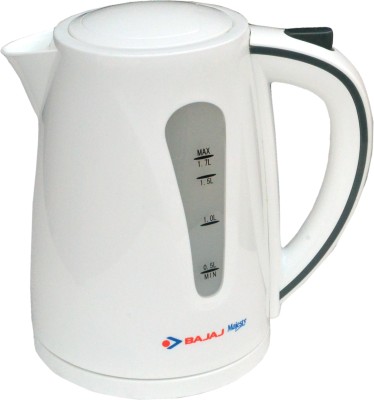 Bajaj New KTX 7 1.7L Cordless 1.7 L Electric Kettle Image