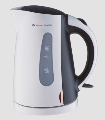 Bajaj Platini PX 110K 1 L Electric Kettle Image