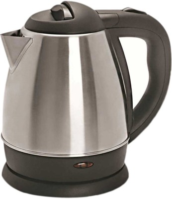 Bansons Stainless Steel 1.5 L Electric Kettle Image