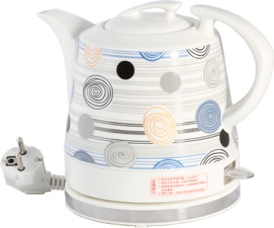 Bohra Bht013 Spring 1 L Electric Kettle Image