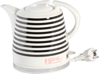 Bohra Bht013 Zebra 1 L Electric Kettle Image