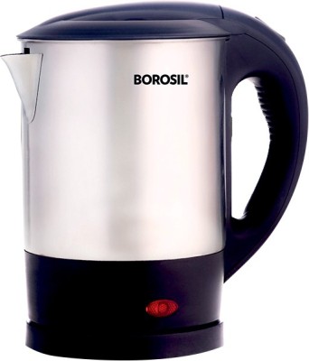 Borosil BKE1LSSB21 1 L Electric Kettle Image