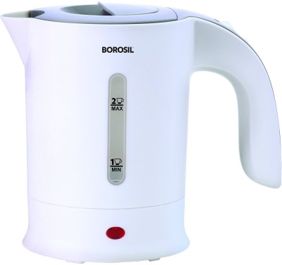 Borosil BKEO5LPW11 0.5 L Electric Kettle Image