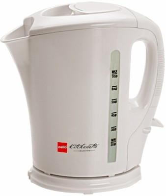 Cello Quick Boil 100 1.5 L Electric Kettle Image