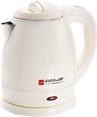 Cello Quick Boil 300 1.2 L Electric Kettle Image