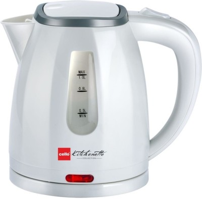 Cello Quick Boil 600 A 1 L Electric Kettle Image