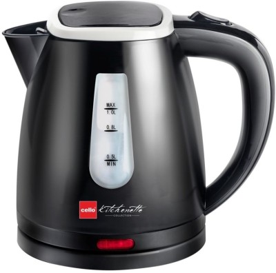 Cello Quick Boil 600 B 1 L Electric Kettle Image