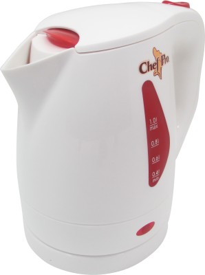 Chef Pro CPK 810R 1 L Electric Kettle Image