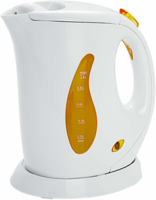 Chef Pro CPK806 0.6 L Electric Kettle Image