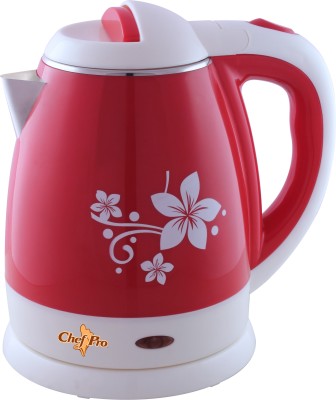 ChefPro Cool Touch 1.2 L Electric Kettle Image