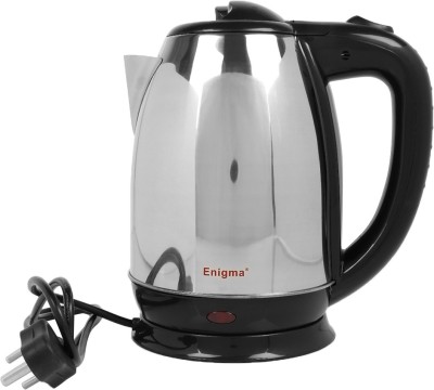 Enigma EGH005 Prestige 1.8 L Electric Kettle Image