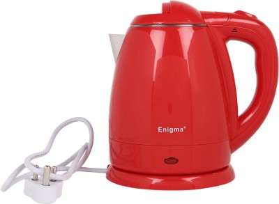 Enigma EH06 Bajaj 1 L Electric Kettle Image