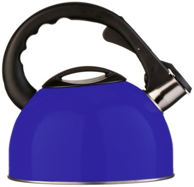 Franky & Bunny Whistling Blue 2.5 L Electric Kettle Image