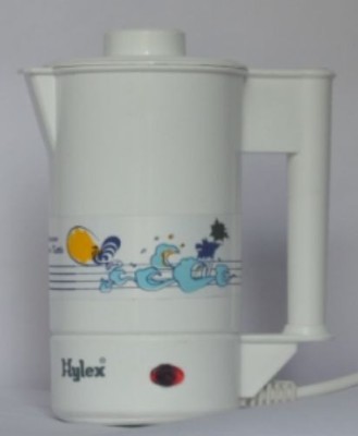 Hylex ABS - Plastic Body 0.5 L Electric Kettle Image