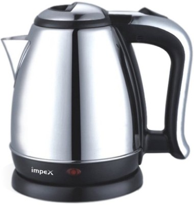 Impex Steamer 1201 1.2 L Electric Kettle Image