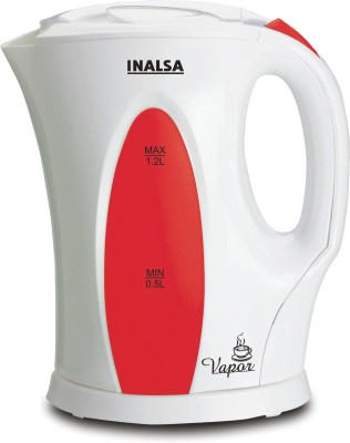 Inalsa Vapor 1.2 L Electric Kettle Image