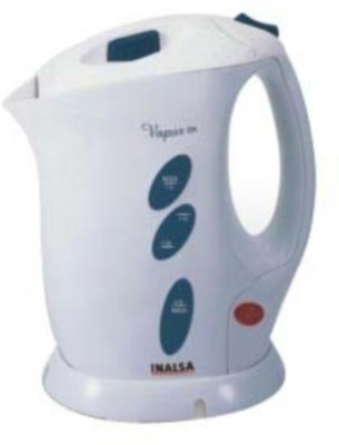 Inalsa Vapour DX 1.2 L Electric Kettle Image