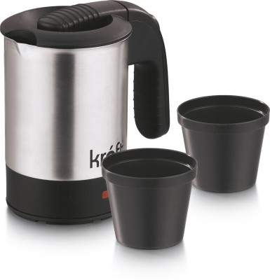 Kraft KTL 0.5 0.5 L Electric Kettle Image