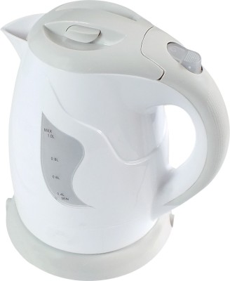 Lifelong TeaTime2Grey 1 L Electric Kettle Image