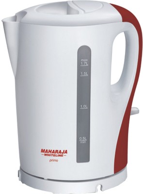 Maharaja Whiteline EK-101 1.7 L Electric Kettle Image