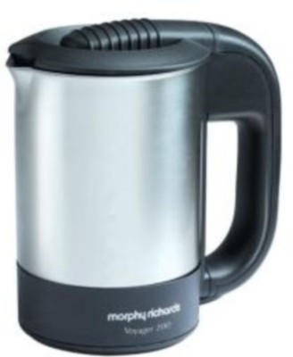 Morphy Richards Voyager 200 0.5 L Electric Kettle Image