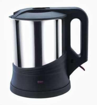 Nikitasha Stainless Steel Cordless 1.7 L Electric Kettle Image