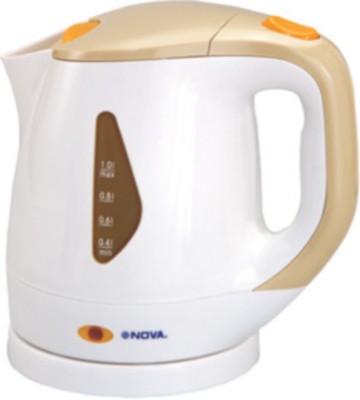 Nova KT 722C 1 L Electric Kettle Image