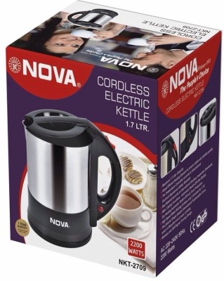 Nova NKT 2709 1.7 L Electric Kettle Image