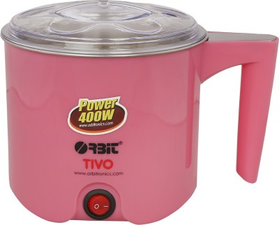 Orbit Tivo 400-Watt Multi-Purpose Cooker 1 L Electric Kettle Image