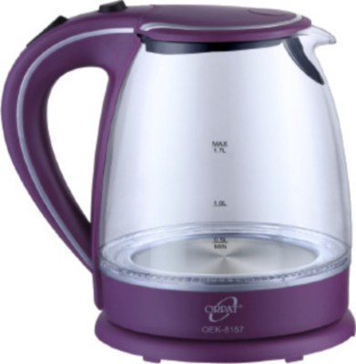 Orpat OEK 8157 1.7 L Electric Kettle Image