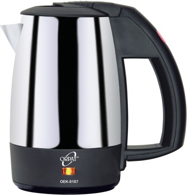 Orpat OEK-8187 0.5 L Electric Kettle Image