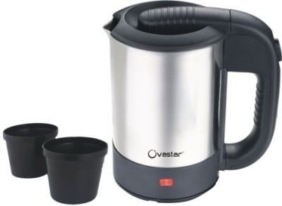 Ovastar OWEK-132 0.5 L Electric Kettle Image