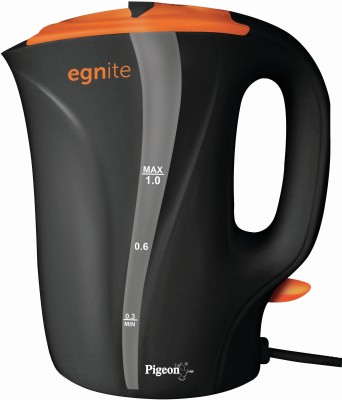 Pigeon Egnite PG Cord 1 L Electric Kettle Image