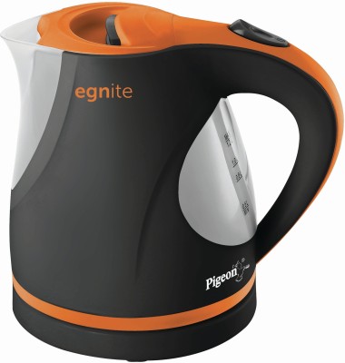 Pigeon Egnite PG Cordless 1.2 L Electric Kettle Image