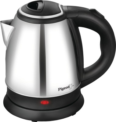 Pigeon Shiny 1.2 L Electric Kettle Image