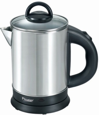 Prestige 41573 - PKGSS 1.7 with Glass Lid 1.7 L Electric Kettle Image