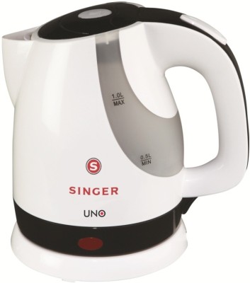 Singer Uno 1 L Electric Kettle Image