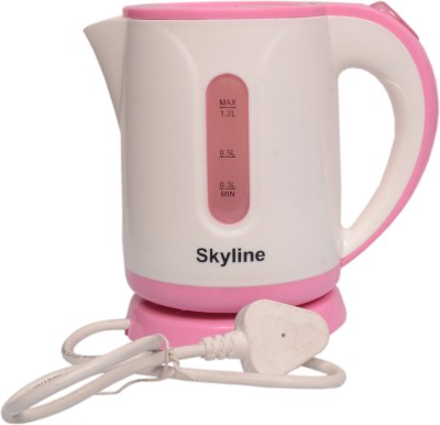 Skyline Vtl 5010 1.2 L Electric Kettle Image