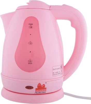 Snowbird SB-11 1.8 L Electric Kettle Image