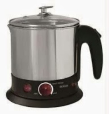 Sogo SS-5725 1.5 L Electric Kettle Image