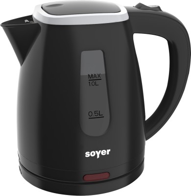 Soyer KE111 Super Series 1 L Electric Kettle Image