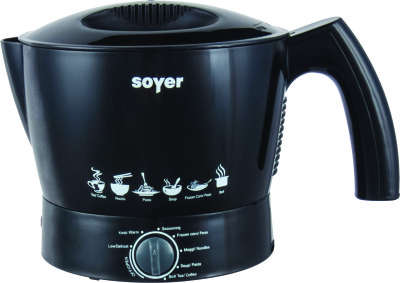 Soyer MU333 Classic Series Multi Cook 1 L Electric Kettle Image