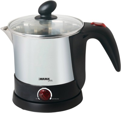 Wama WMEK 07 1.5 L Electric Kettle Image