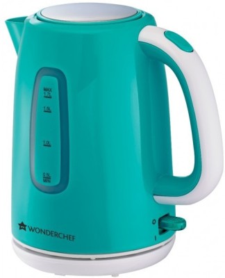 Wonderchef 63151725 1.7 L Electric Kettle Image