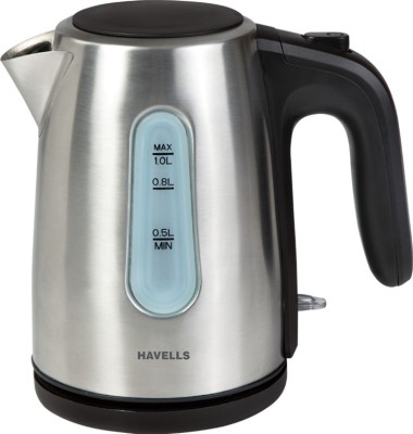 Havells Aquis II 1 L Electric Kettle Image