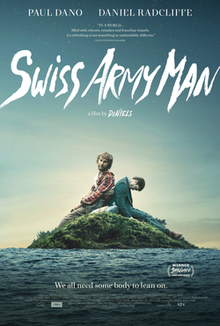 Swiss Army Man Image