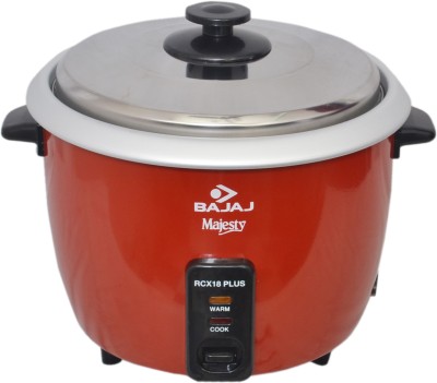 Bajaj Majesty 1.8 L Electric Cooker Image