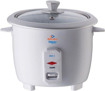 Bajaj Majesty Rcx1 1 L Electric Cooker Image